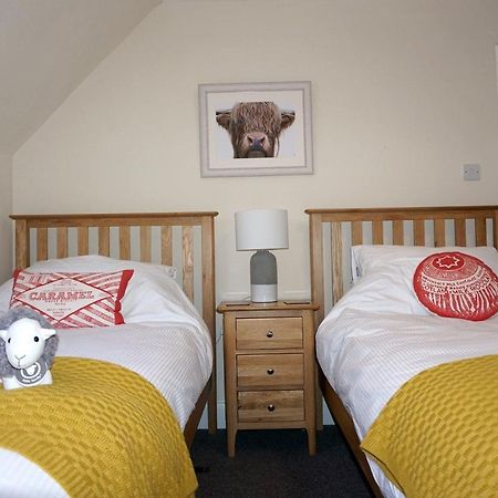 Kinloch Rannoch Holiday Cottage Eksteriør bilde