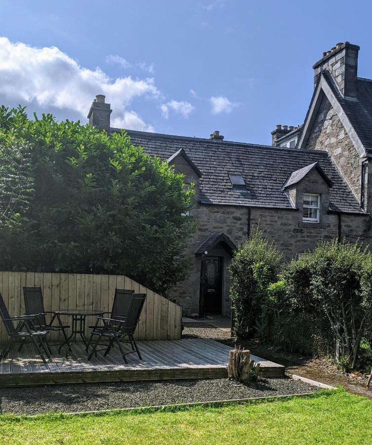 Kinloch Rannoch Holiday Cottage Eksteriør bilde