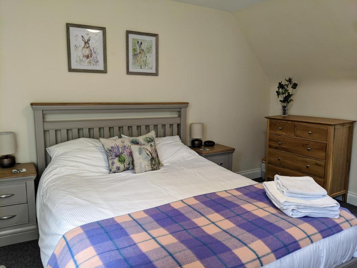 Kinloch Rannoch Holiday Cottage Eksteriør bilde