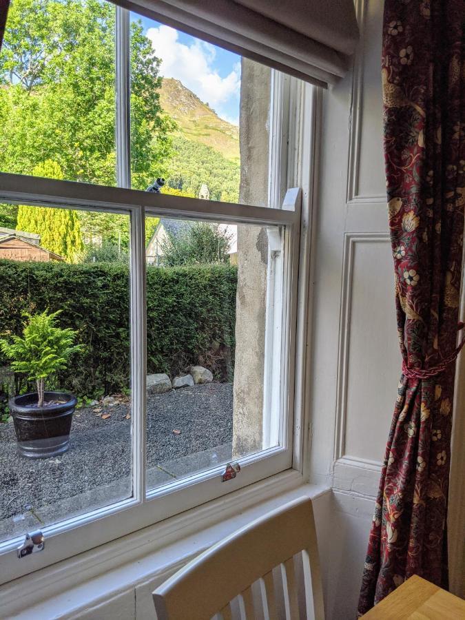 Kinloch Rannoch Holiday Cottage Eksteriør bilde