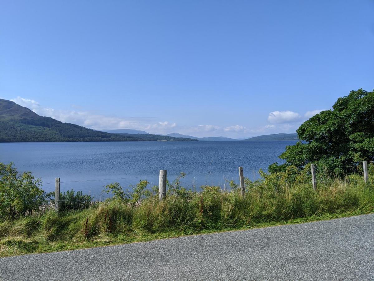 Kinloch Rannoch Holiday Cottage Eksteriør bilde